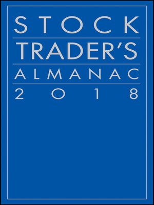 Stock Trader's Almanac 2025 Book By Jeffrey A Hirsch, ('sp